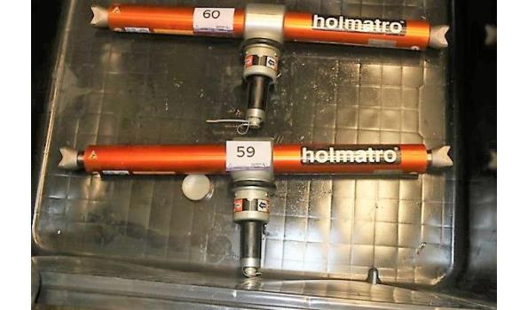 hydraulische ram HOLMATRO, type RA 4332 C, bj 2010